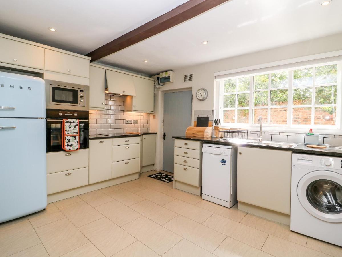 Holiday home Kemps Yard Retreat Thirsk
